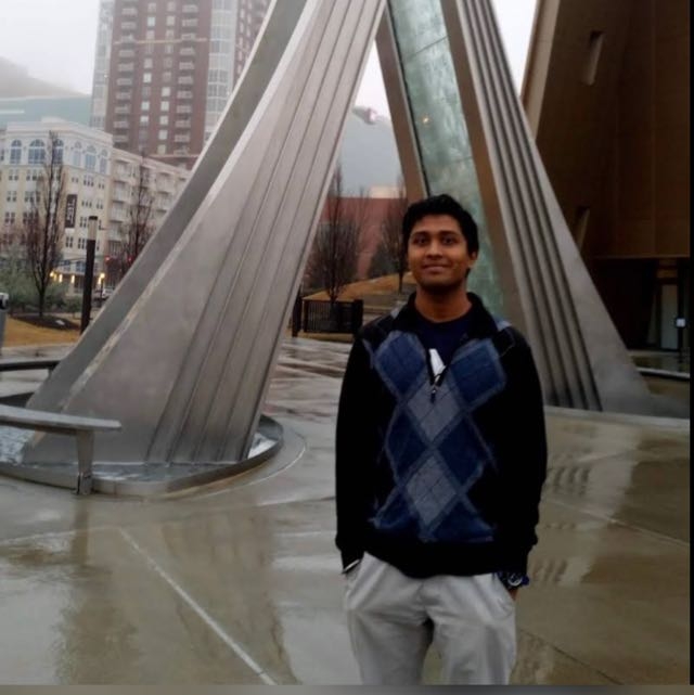 Sharan R. Ravigopal, Ph.D.